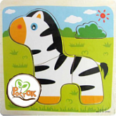 Игрушка развивающая деревянная 5165A