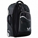 На картинке изображен Сумка тролли Butterfly Linestream black 55 см Сумка тролли Butterfly Linestream black 55 см