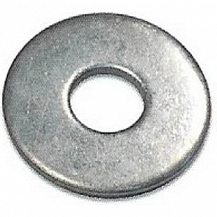 Шайба М10 плоская увеличенная (2000 штук) Starfix SM-22768-2000
