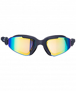 Очки для плавания подростковые 25Degrees 25D03-PS34-20-31-1 Prisma Mirrored Black