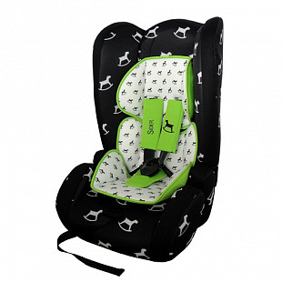 Автокресло BabyHit Sider LB510 (Horses)
