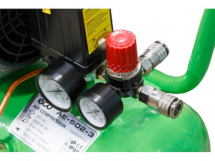 Компрессор Eco AE-502-3 + Масло компрессорное ECO 1л AE-502-3A1