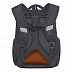 Рюкзак школьный GRIZZLY RB-153-4 /2 grey