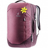 Рюкзак Deuter Aviant Carry On 28 SL 3510120-5543 maron/aubergine