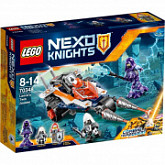 Конструктор LEGO Турнирная машина Ланса 70348