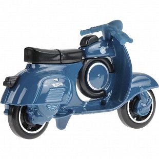 Машинка Hot Wheels Базовой коллекции Vespa 90 ss Super Sprint 1966 71/250 (5785 HTD23) mainline 2024