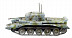 Настольная игра Hobby World World of Tanks Cromwell Масштабная модель 1:56 1628 Настольная игра Hobby World World of Tanks Cromwell Масштабная модель 1:56 1628