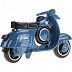 Машинка Hot Wheels Базовой коллекции Vespa 90 ss Super Sprint 1966 71/250 (5785 HTD23) mainline 2024