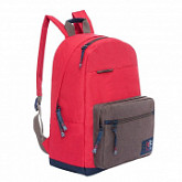 Рюкзак GRIZZLY RL-856-1 red