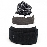 Шапка Atributika&Club NHL Los Angeles Kings 59206 black/white