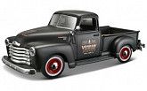 Масштабная модель автомобиля Maisto 1:24 Шевроле 3100 пикап (32506) black