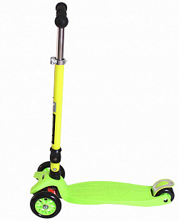 Самокат Y-Scoo 35 Maxi Fix Simple green