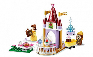 Конструктор LEGO Juniors Сказочные истории Белль 10762