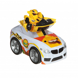 Радиоуправляемая машина Zhorya Авто-Робот ZYC-0858-6B