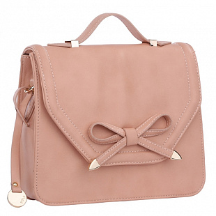 Женская сумка Pola 7139 pale pink
