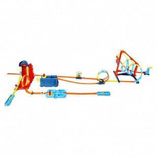 Игровой набор Hot Wheels Track Builder (HDX79)