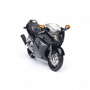 Масштабная модель мотоцикла Maisto 1:18 Honda CBR1100XX 39300 (00-03140)