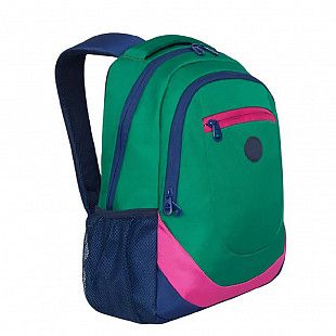 Рюкзак GRIZZLY RD-953-1 green/blue