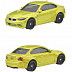 Машинка Hot Wheels Silver Series 2016 BMW M2 Gold (GRT01 JBY55)