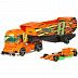 Грузовик Hot Wheels Big Big Heat (BDW51 FKW92) Грузовик Hot Wheels Big Big Heat (BDW51 FKW92)