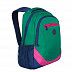 Рюкзак GRIZZLY RD-953-1 green/blue