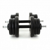 Гантели Hop-Sport 2x15,5 кг