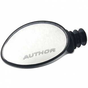Велозеркало Author AM-70 панорамное овальное 70мм 8-16450005