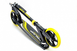 Самокат Triumf Active HT02-205 yellow