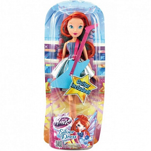 Кукла Winx Рок-н-ролл Блум IW01591801