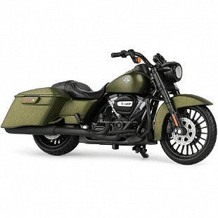 Мотоцикл Maisto 1:18 Harley Davidson 2022 Road King Special 39360 (20-22941)