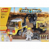 Конструктор Jumei Строители (N-390)
