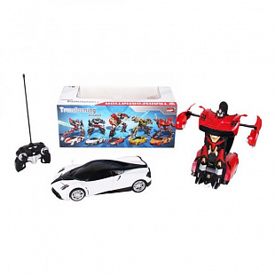 Радиоуправляемый робот-трансформер MZ Pagani 1:14 2339X