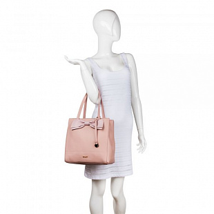 Женская сумка Pola 64457 pale pink