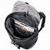 Городской рюкзак Jack Wolfskin Kado 20 black 2008331-6000