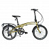 Велосипед Dahon Qix D9 20" (2019) beige
