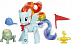 Кукла My Little Pony Рейнбоу Дэш с черепашкой (B5676 B3602)