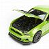 Масштабная модель автомобиля Maisto 1:24 Форд Мустанг  (2014) (31506) green