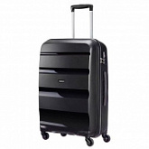 Чемодан American Tourister Alumo Bon Air 55см 85A-09001 Black