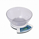 Весы кухонные FIRST Austria FA-6406-WI white