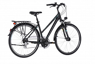 Велосипед Kellys Cristy 40 28" (2018) black