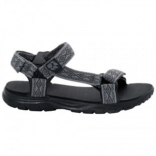 Сандалии мужские Jack Wolfskin Seven Seas 2 Sandal M dark grey