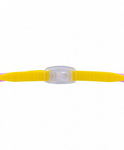 Очки для плавания LongSail Kids Crystal L041231 yellow/pink