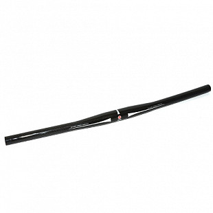 Руль Author XC12 МТВ 22,2/31,8х610мм 8-32750101 Black