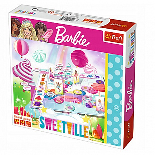 Настольная игра Trefl Барби 01674