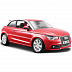 Сборная модель автомобиля Bburago 1:24 Audi A1 (18-25105) red