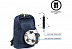 Противокражный рюкзак XD Design Bobby Urban Lite P705-505 Navy Противокражный рюкзак XD Design Bobby Urban Lite P705-505 Navy