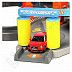 Игровой набор Bburago Street Fire Паркинг 4-х уровневый Mega Dealer Showroom (18-30031)