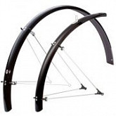 Крылья SKS Bluemels Mountain Range 65 мм 26" NSK10114 black