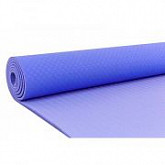 Коврик для йоги Zez Sport TPE-8008 purple