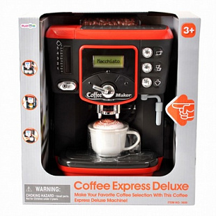 Набор для девочек PlayGo Кофемашина с аксессуарами 3650